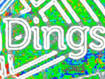photo of the dings